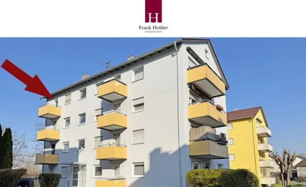 Immobilie in Metzingen - Eigentum statt Miete - die erste eigene Wohnung - Bild 0