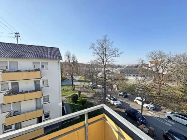 Immobilie in Metzingen - Eigentum statt Miete - die erste eigene Wohnung - Bild 1