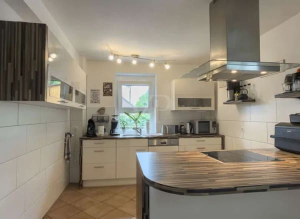 Immobilie in Wardenburg - Teilmodernisiertes Einfamilienhaus vor den Toren Oldenburgs! - Bild 2