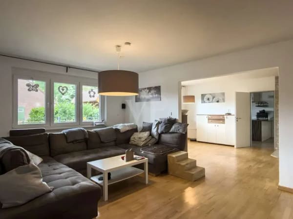 Immobilie in Wardenburg - Teilmodernisiertes Einfamilienhaus vor den Toren Oldenburgs! - Bild 4