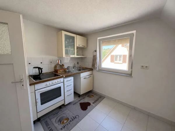 Immobilie in Besigheim - Helle 2-Zimmer Dachgeschosswohnung in Besigheim - Bild 3