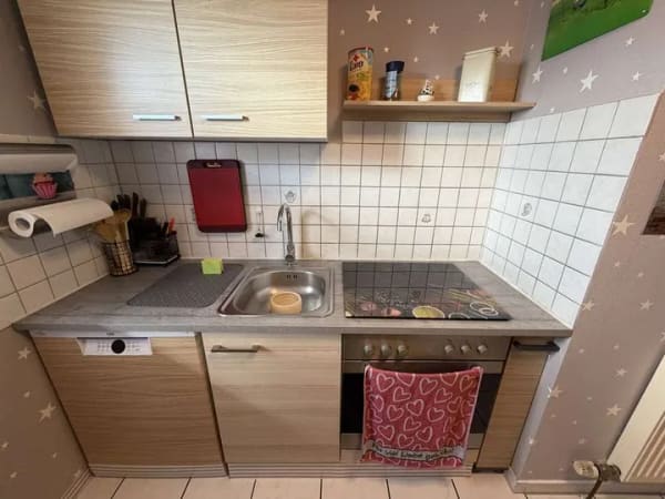 Immobilie in Langenbrettach - Attraktive Eigentumswohnung in Langenbrettach mit Garage und Stellplatz! - Bild 1