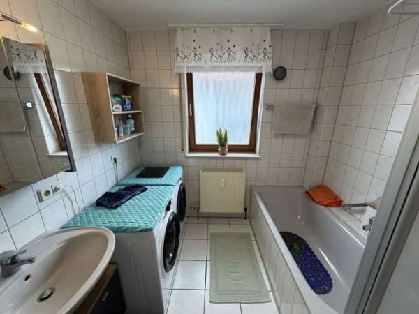 Immobilie in Langenbrettach - Attraktive Eigentumswohnung in Langenbrettach mit Garage und Stellplatz! - Bild 2