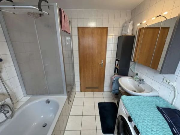 Immobilie in Langenbrettach - Attraktive Eigentumswohnung in Langenbrettach mit Garage und Stellplatz! - Bild 3