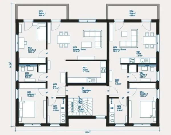 Immobilie in Maikammer - Ihr Traumhaus in Maikammer - Individuell projektiert und hochwertig gestaltet - Bild 2
