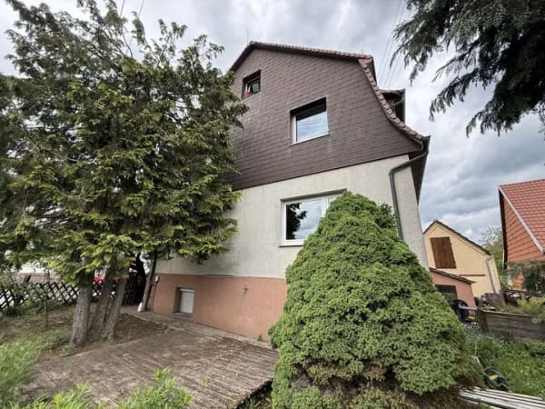 Immobilie in Sersheim - TOLLE KAPITALANLAGE MIT FREIER EG-WOHNUNG - Bild 1