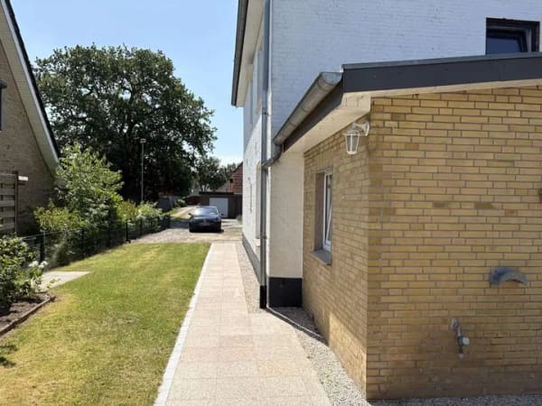 Immobilie in Hollingstedt - Gepflegte Doppelhaushälfte in Hollingstedt - Bild 1