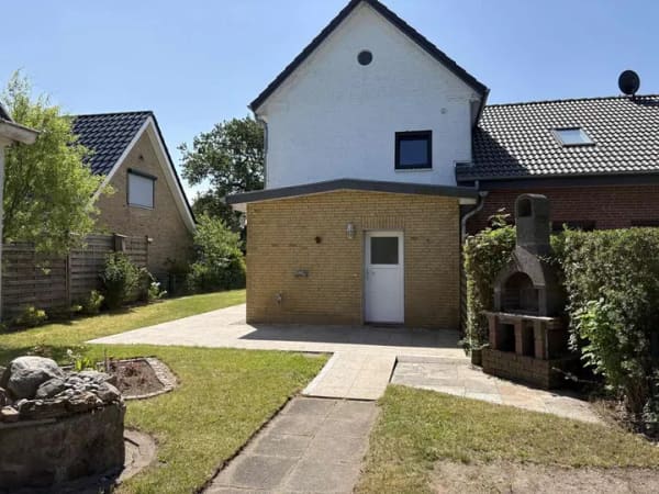Immobilie in Hollingstedt - Gepflegte Doppelhaushälfte in Hollingstedt - Bild 3