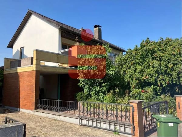 Immobilie in Gerolsheim - Wohnen mit Platz für die große Familie und den Gartenliebhaber - Bild 0