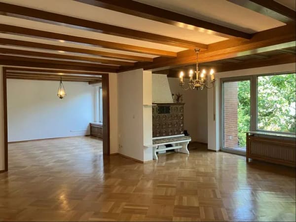 Immobilie in Gerolsheim - Wohnen mit Platz für die große Familie und den Gartenliebhaber - Bild 1