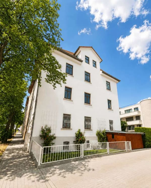 Immobilie in Fulda - Stilvolle Stadtvilla mit Charme und modernem Wohnkomfort - Bild 0