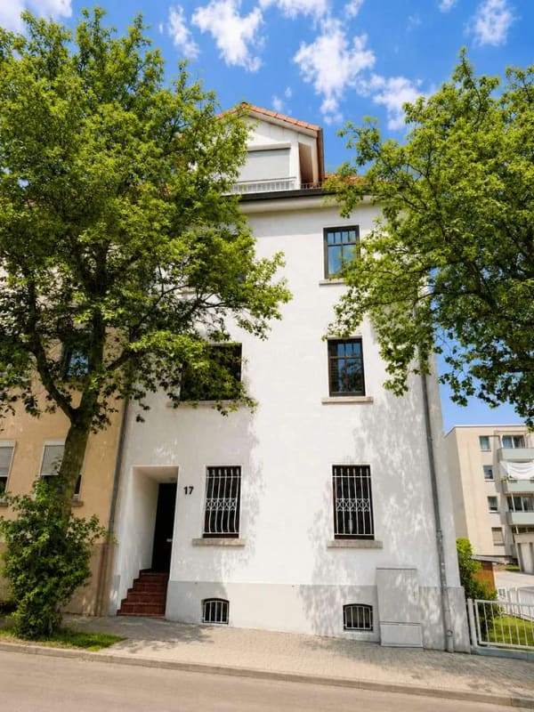 Immobilie in Fulda - Stilvolle Stadtvilla mit Charme und modernem Wohnkomfort - Bild 2