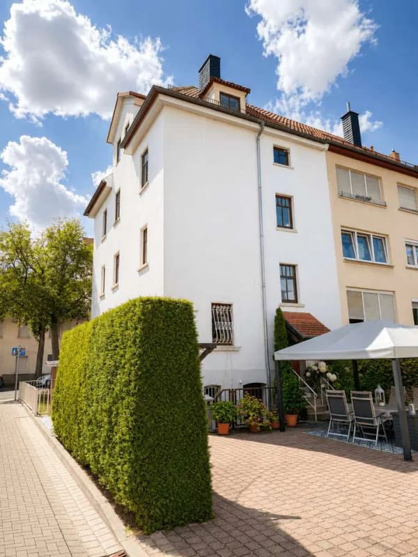 Immobilie in Fulda - Stilvolle Stadtvilla mit Charme und modernem Wohnkomfort - Bild 3