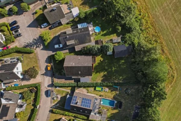 Immobilie in Hamberge - Großzügiges Einfamilienhaus mit tollem Garten in lebendiger Dorfgemeinschaft - Bild 1