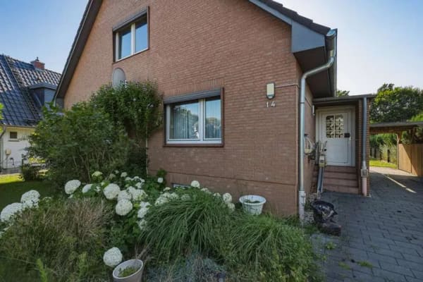 Immobilie in Hamberge - Großzügiges Einfamilienhaus mit tollem Garten in lebendiger Dorfgemeinschaft - Bild 3