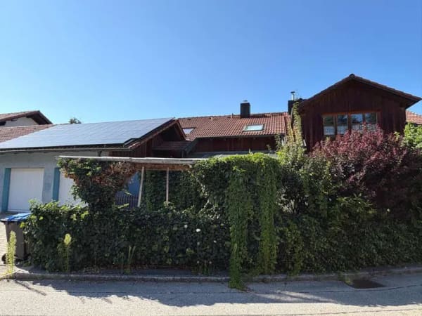 Immobilie in Wartenberg - "PLATZWUNDER UND MEHRGENERATIONENHAUS" - Bild 2