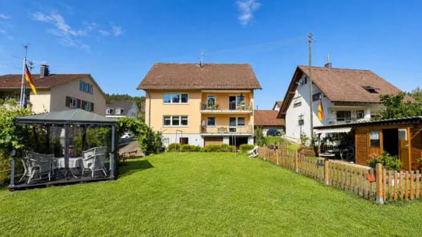 Immobilie in Tengen - Ein Haus. Zwei Wohnungen. Tausend Möglichkeiten. - Bild 3