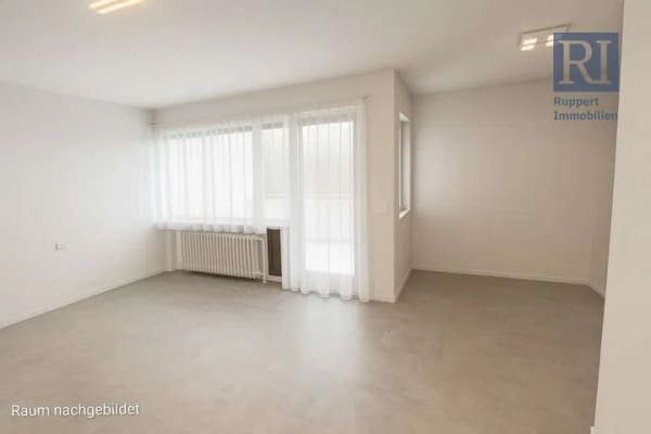 Immobilie in Höchberg - Vermietete 3-Zimmer-Wohnung in Höchberg inkl. Stellplatz - Bild 0