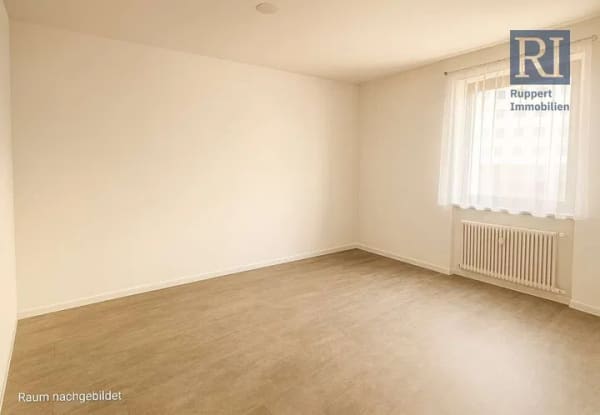Immobilie in Höchberg - Vermietete 3-Zimmer-Wohnung in Höchberg inkl. Stellplatz - Bild 4