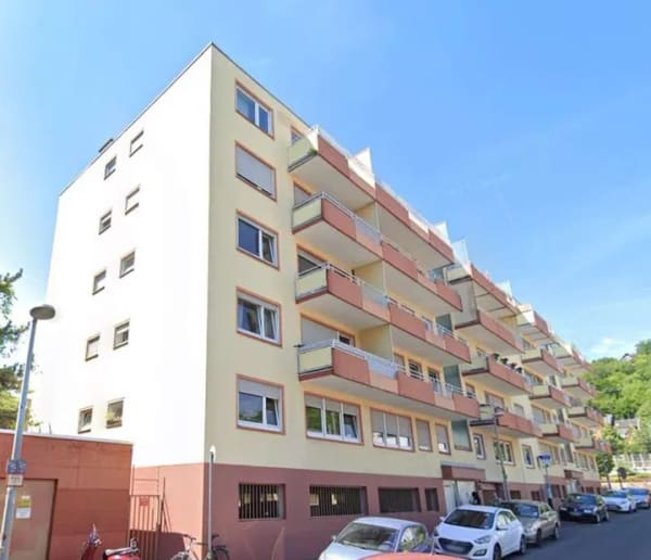 Immobilie in Koblenz - 1- Zimmer- Eigentumswohnung in Koblenz-Süd - Bild 0