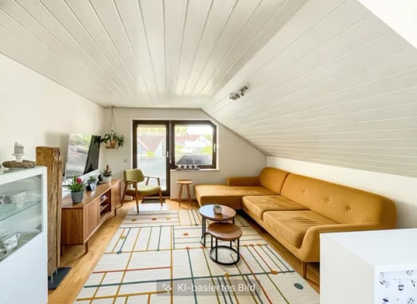Immobilie in Wannweil - Maisonette in Wannweil - Bild 0