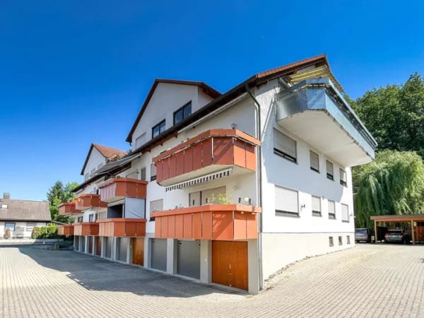 Immobilie in Wannweil - Maisonette in Wannweil - Bild 2