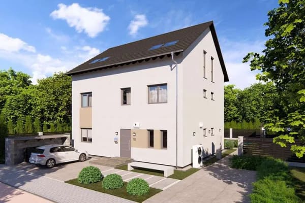 Immobilie in Breitenberg - Modernes 6-Zimmer-Fertighaus - Individuell geplant und nachhaltig gebaut - Bild 1