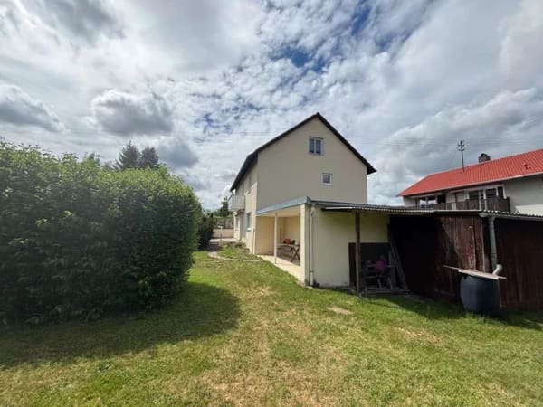 Immobilie in Ampfing - Provisionsfrei für den Käufer: Attraktives Ein-/Zweifamilienhaus in ruhiger Lage von Ampfing - Bild 3