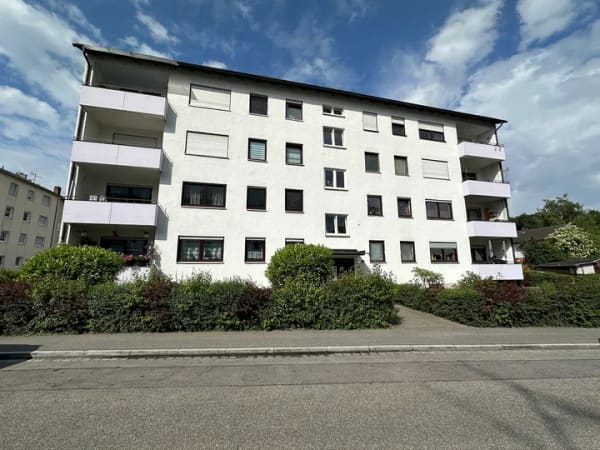 Immobilie in Burgkirchen an der Alz - Vermietete Eigentumswohnung im Hochparterre - Bild 1