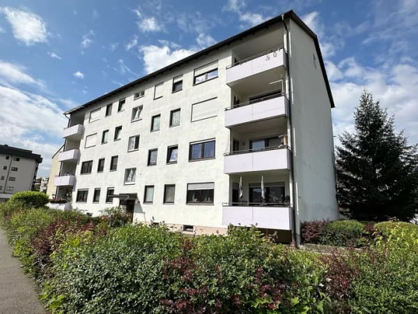 Immobilie in Burgkirchen an der Alz - Vermietete Eigentumswohnung im Hochparterre - Bild 2