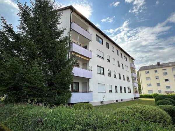 Immobilie in Burgkirchen an der Alz - Vermietete Eigentumswohnung im Hochparterre - Bild 3