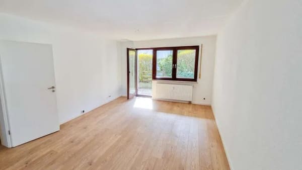 Immobilie in Korb - Renovierte 2-Zimmer-Wohnung in Korb mit Garagenstellplatz & Terrasse - Bild 2