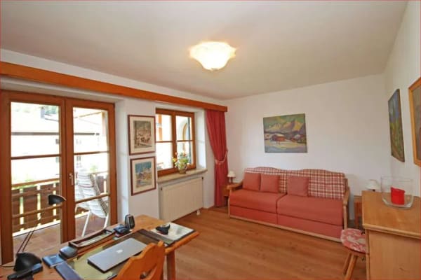 Immobilie in Pfronten - Ruhig, naturnah & voll möbliert: 3-Zimmer-Wohnung mit Alpentraum-Blick - Bild 4