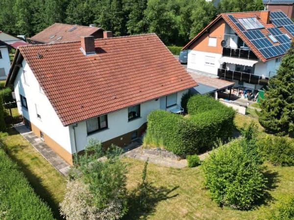 Immobilie in Willingshausen - Geräumiges Wohnhaus # 235 - Bild 0