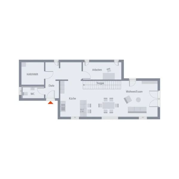 Immobilie in Ainring - DAS EINFAMILIENHAUS FÜR INDIVIDUALISTEN - Bild 2