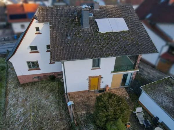 Immobilie in Brachttal - Großzügiges Wohnhaus in Brachttal-Neuschmidten – Ideal für Mehrgenerationen - Bild 2
