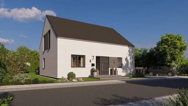 Immobilie in Eberstadt - Familien-Upgrade auf 193 m² - Ihr Lieblingsplatz in Eberstadt wartet! - Bild 1