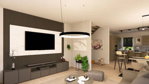 Immobilie in Eberstadt - Familien-Upgrade auf 193 m² - Ihr Lieblingsplatz in Eberstadt wartet! - Bild 3