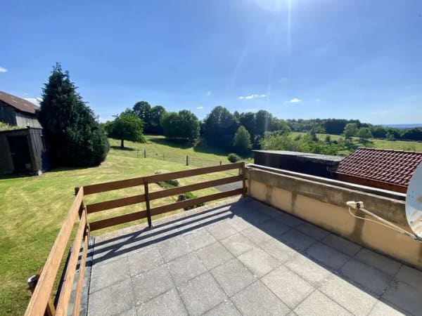 Immobilie in Mistelgau - Natur. Ruhe. Freiheit. – Ein liebevolles Zuhause für Mensch und Tier mit Weideland und kleinem Stall - Bild 1