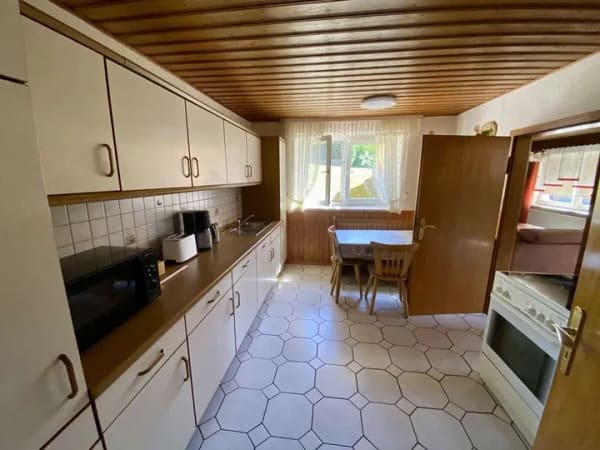 Immobilie in Mistelgau - Natur. Ruhe. Freiheit. – Ein liebevolles Zuhause für Mensch und Tier mit Weideland und kleinem Stall - Bild 4