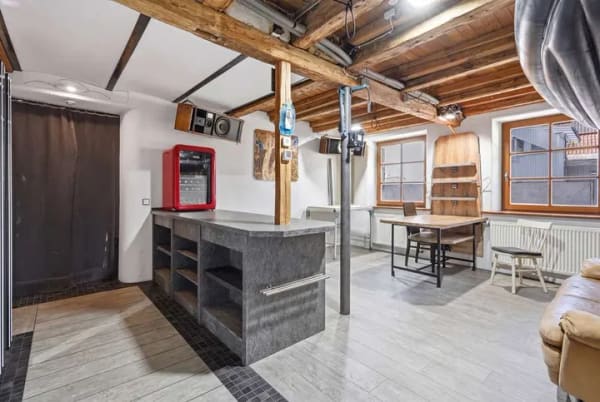 Immobilie in Asselfingen - Nachhaltiges Wohnhaus mit großer Dachterrasse und vermieteter Gewerbeeinheit in Asselfingen! - Bild 3