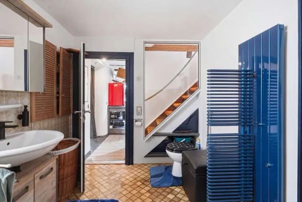 Immobilie in Asselfingen - Nachhaltiges Wohnhaus mit großer Dachterrasse und vermieteter Gewerbeeinheit in Asselfingen! - Bild 4