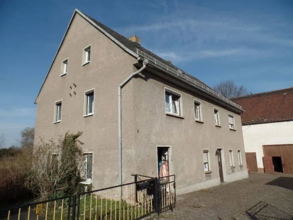 Immobilie in Wermsdorf - großes Haus mit viel Platz - Bild 0