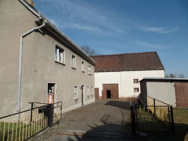 Immobilie in Wermsdorf - großes Haus mit viel Platz - Bild 1
