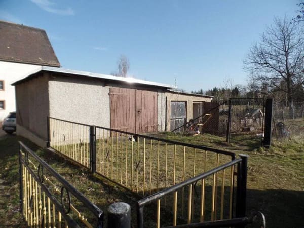 Immobilie in Wermsdorf - großes Haus mit viel Platz - Bild 2