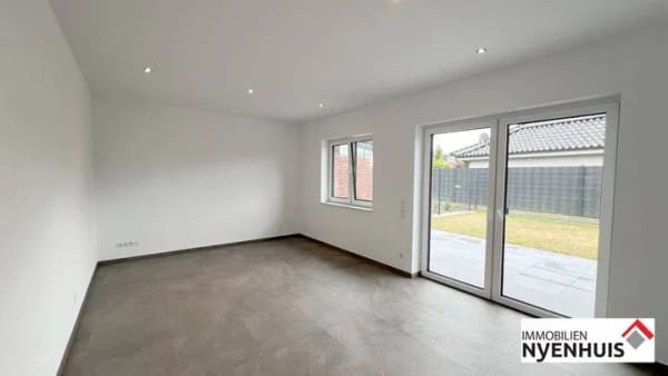 Immobilie in Lähden - Erstbezug -  Effienzhaus mit moderner Ausstattung - Bild 4