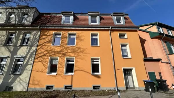 Immobilie in Güstrow - Kapitalanlage und Eigennutzung - Bild 1