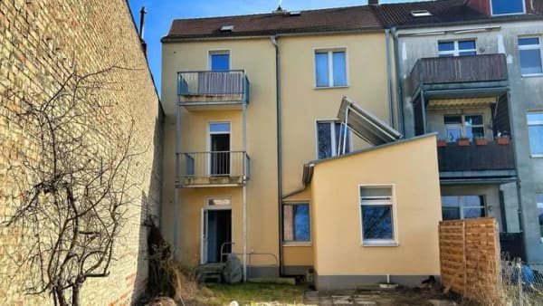 Immobilie in Güstrow - Kapitalanlage und Eigennutzung - Bild 2