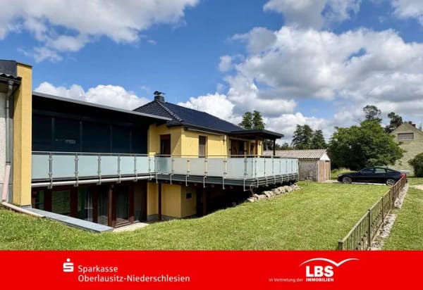 Immobilie in Waldhufen - Bungalow mit Wohnkomfort - Bild 0