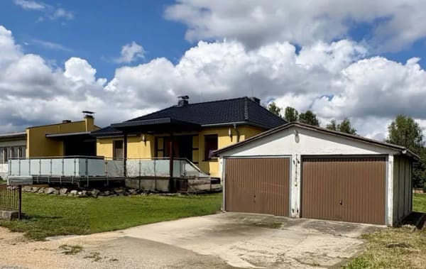 Immobilie in Waldhufen - Bungalow mit Wohnkomfort - Bild 3